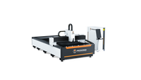 Máquina de corte a laser de mesa única para metais espessos – XTC-F2560W