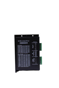 Driver de Motor de Passo - DM860H