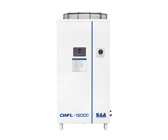 Fiber optic chiller CWFL-12000W ENSO3