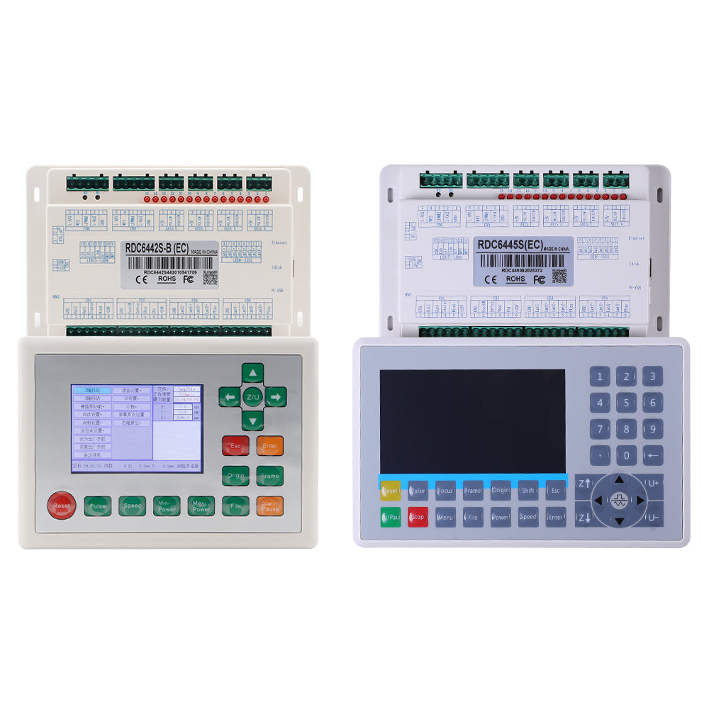 Ruida RDC6442S RDC6445S Co2 Laser Controller for Laser Engraving and Cutting Control System