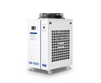 Chiller Industrial de Água CW-6200