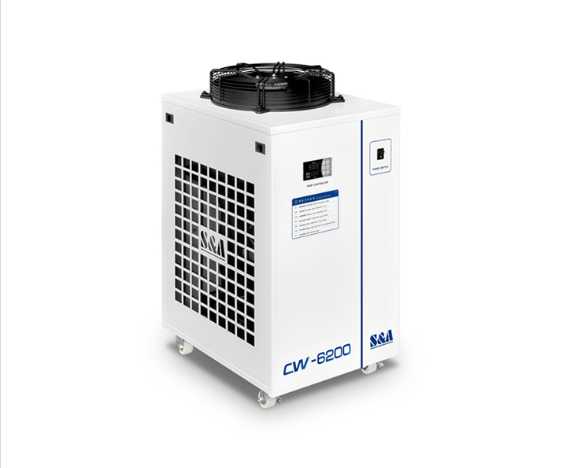 Industrial Water Chiller CW-6200