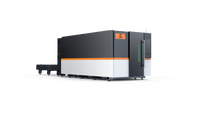 Full surround exchange table laser cutting machine XTC-F2080GP