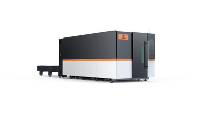 Full surround exchange table laser cutting machine XTC-F2080GP