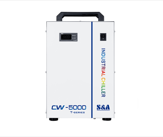 Industrial Water Chiller cw5200