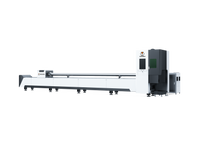 TRIED AND TESTED SMART TUBE LASER CUTTING MACHINE XTC-F60035T