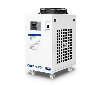 Fiber optic chiller CWFL-1000ANS03