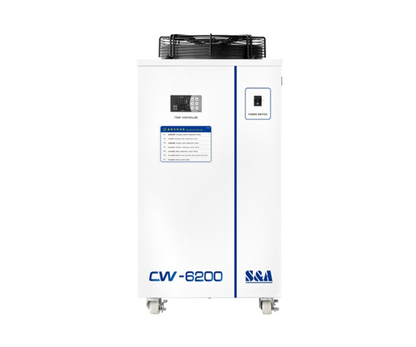 Industrial Water Chiller CW-6200