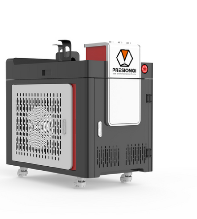 Máquina de Soldagem a Laser de Fibra