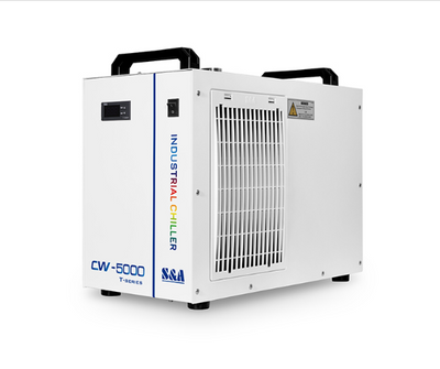 Industrial Water Chiller CW-5000