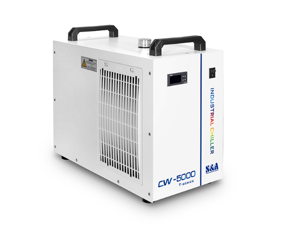Industrial Water Chiller cw5200