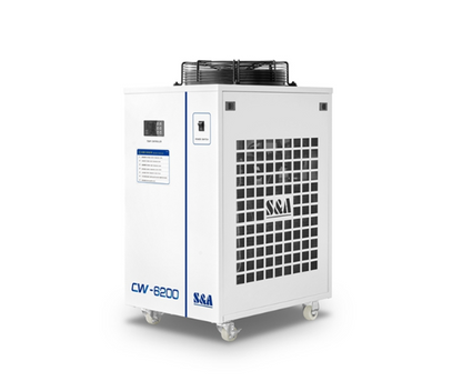 Industrial Water Chiller CW-6200